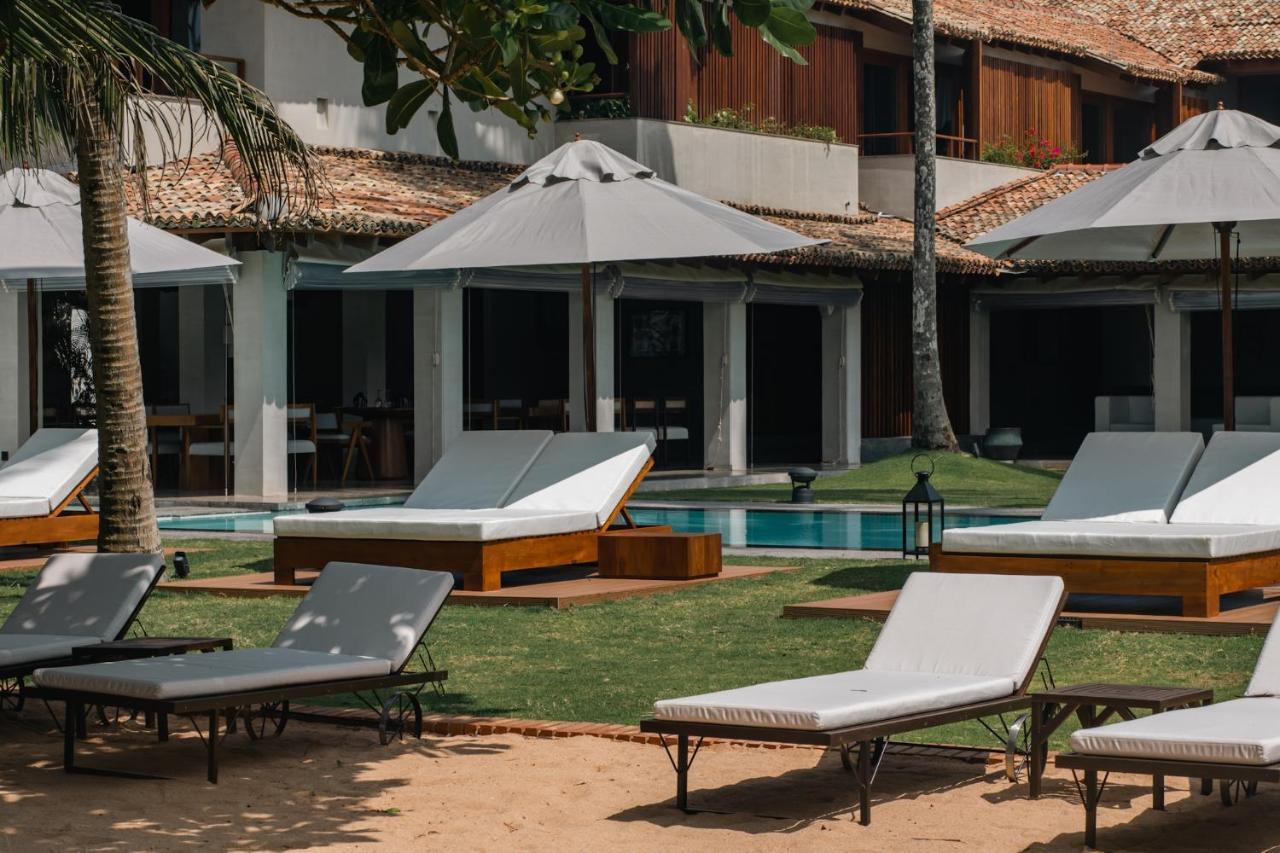 Villa Thamburu, Бентота Екстериор снимка