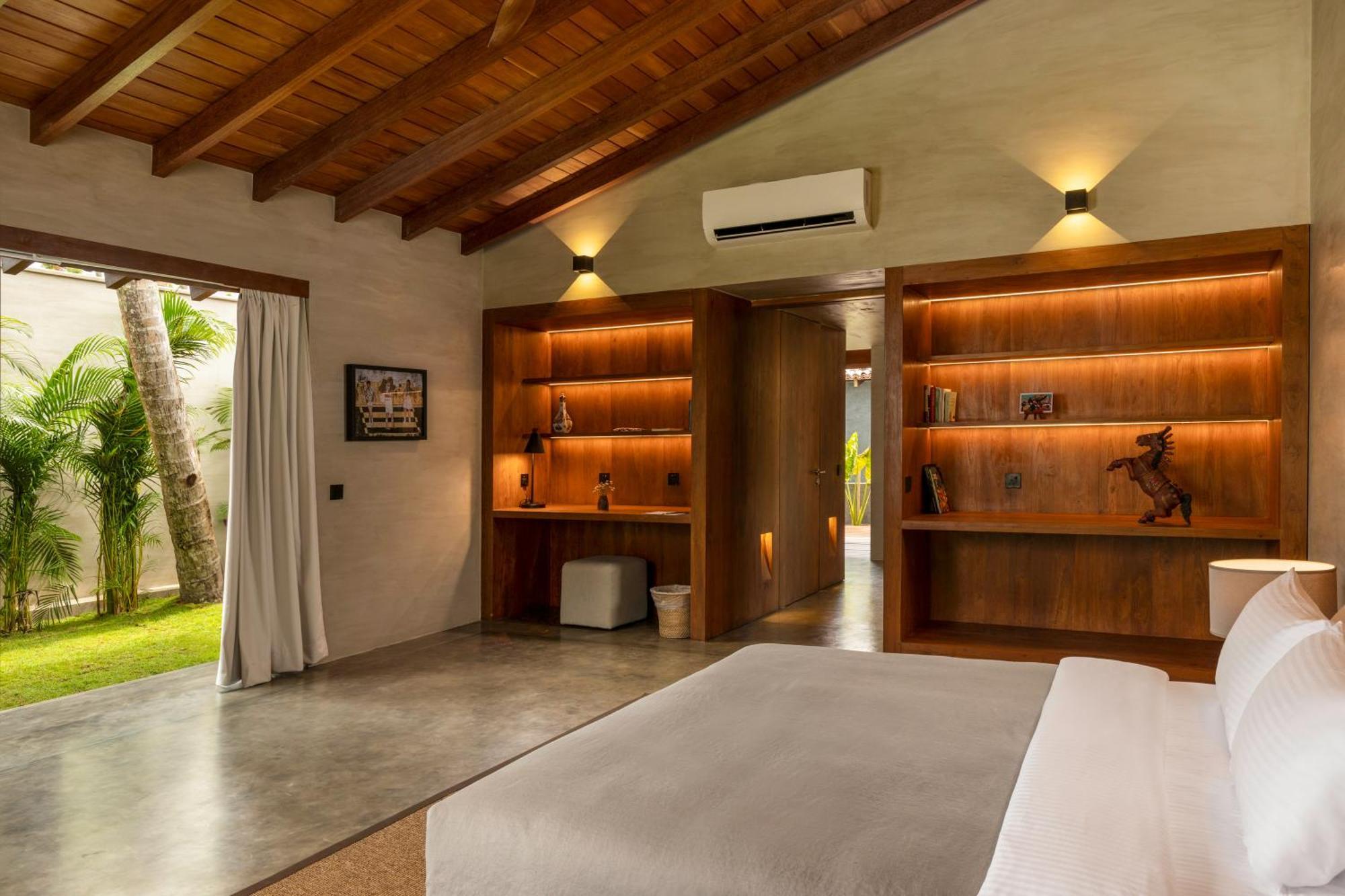 Villa Thamburu, Бентота Екстериор снимка
