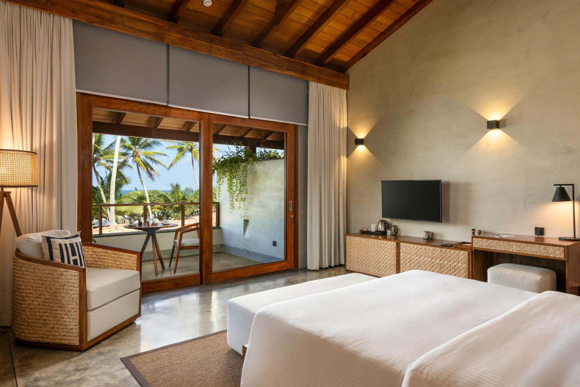 Villa Thamburu, Бентота Екстериор снимка