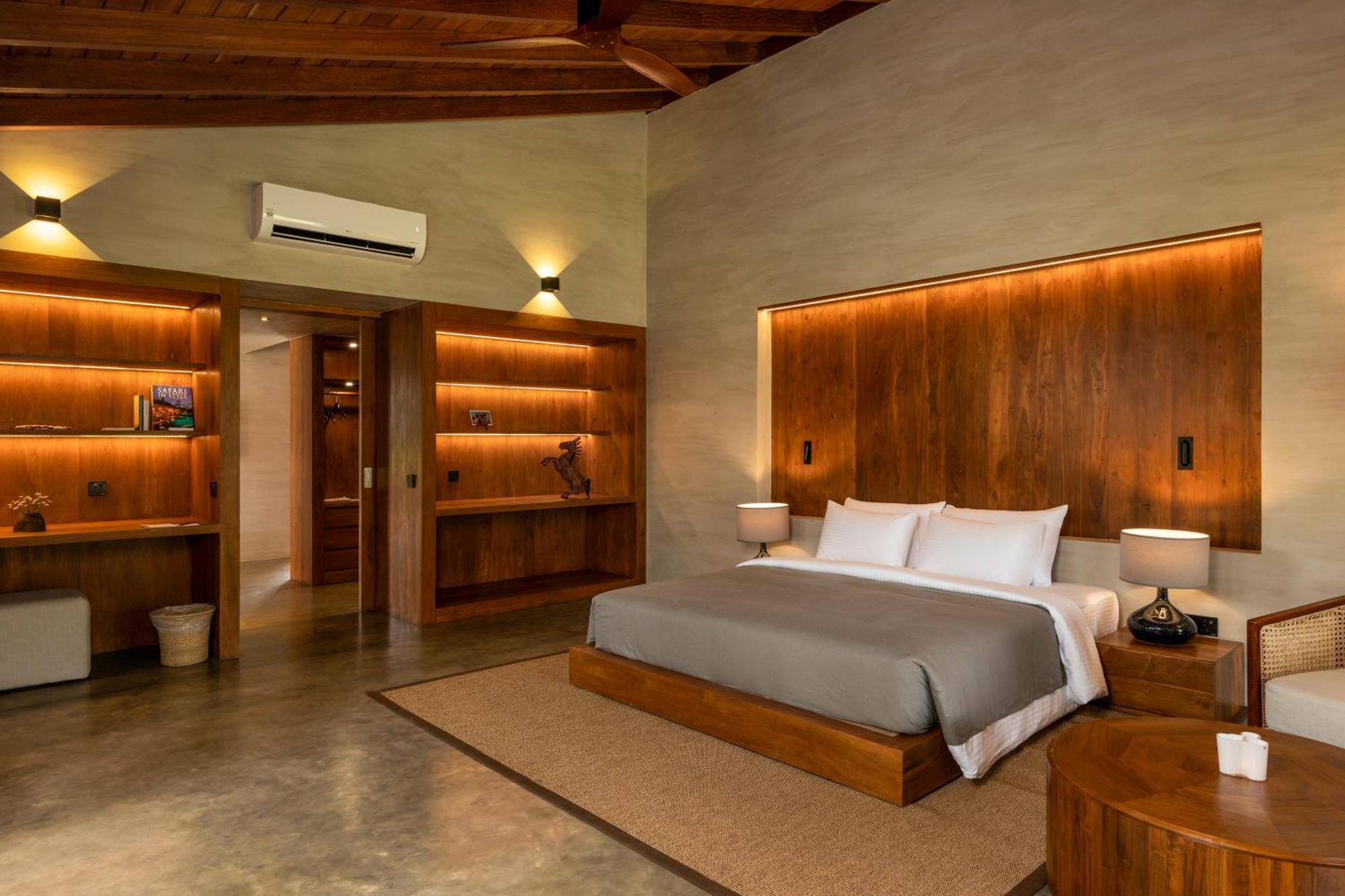 Villa Thamburu, Бентота Екстериор снимка