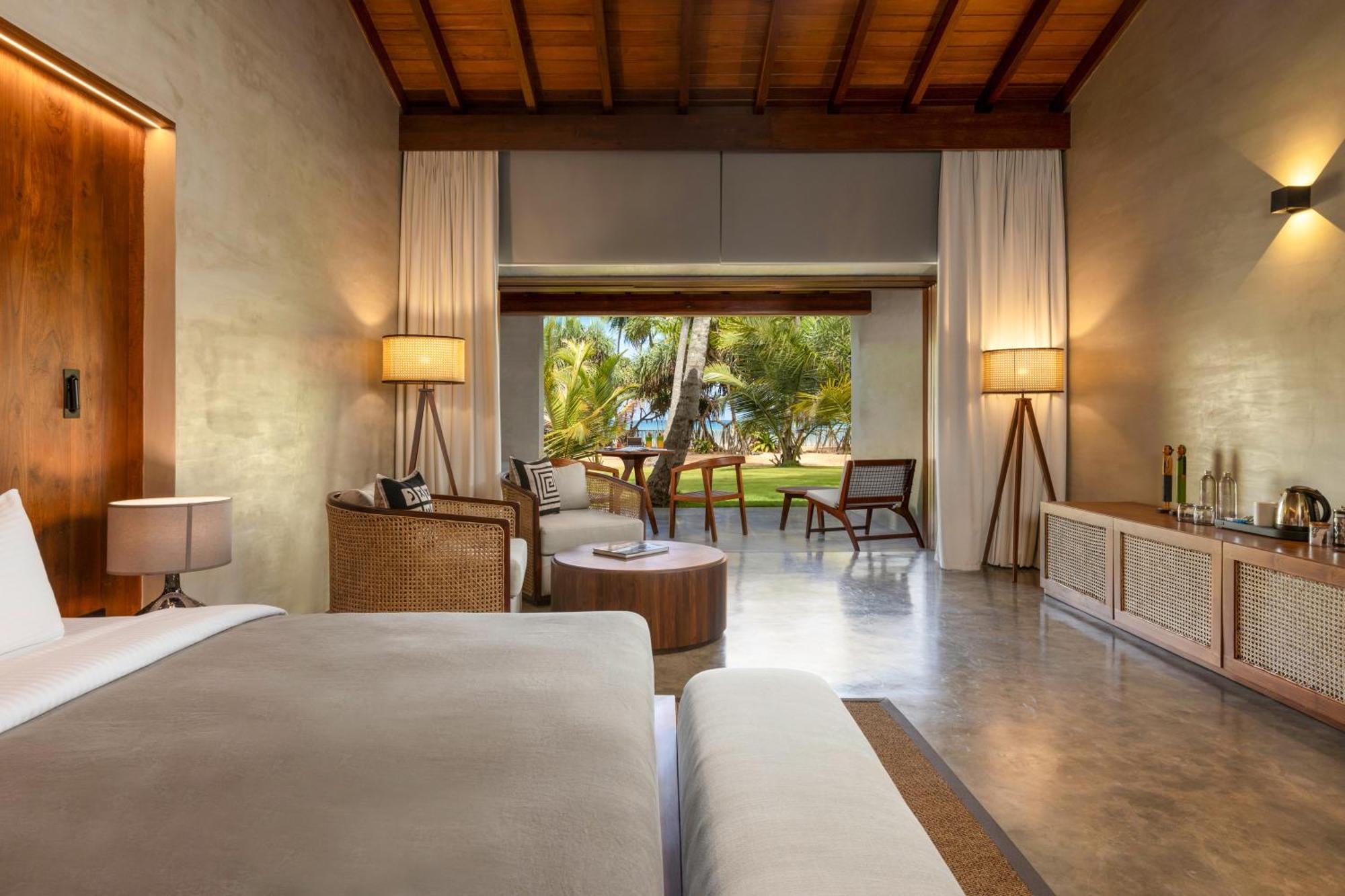 Villa Thamburu, Бентота Екстериор снимка